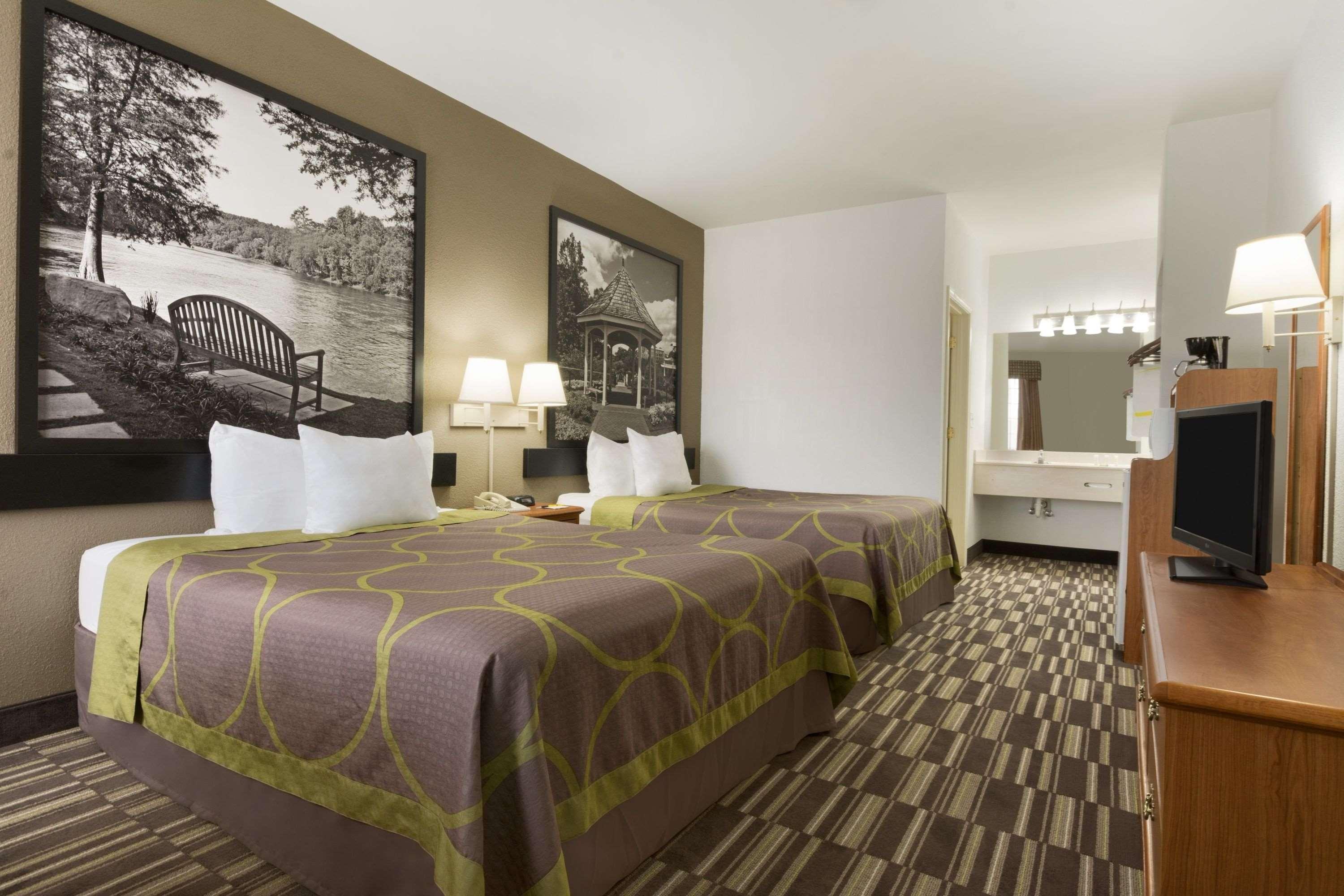 Super 8 By Wyndham Chatsworth/dalton 2* Chatsworth