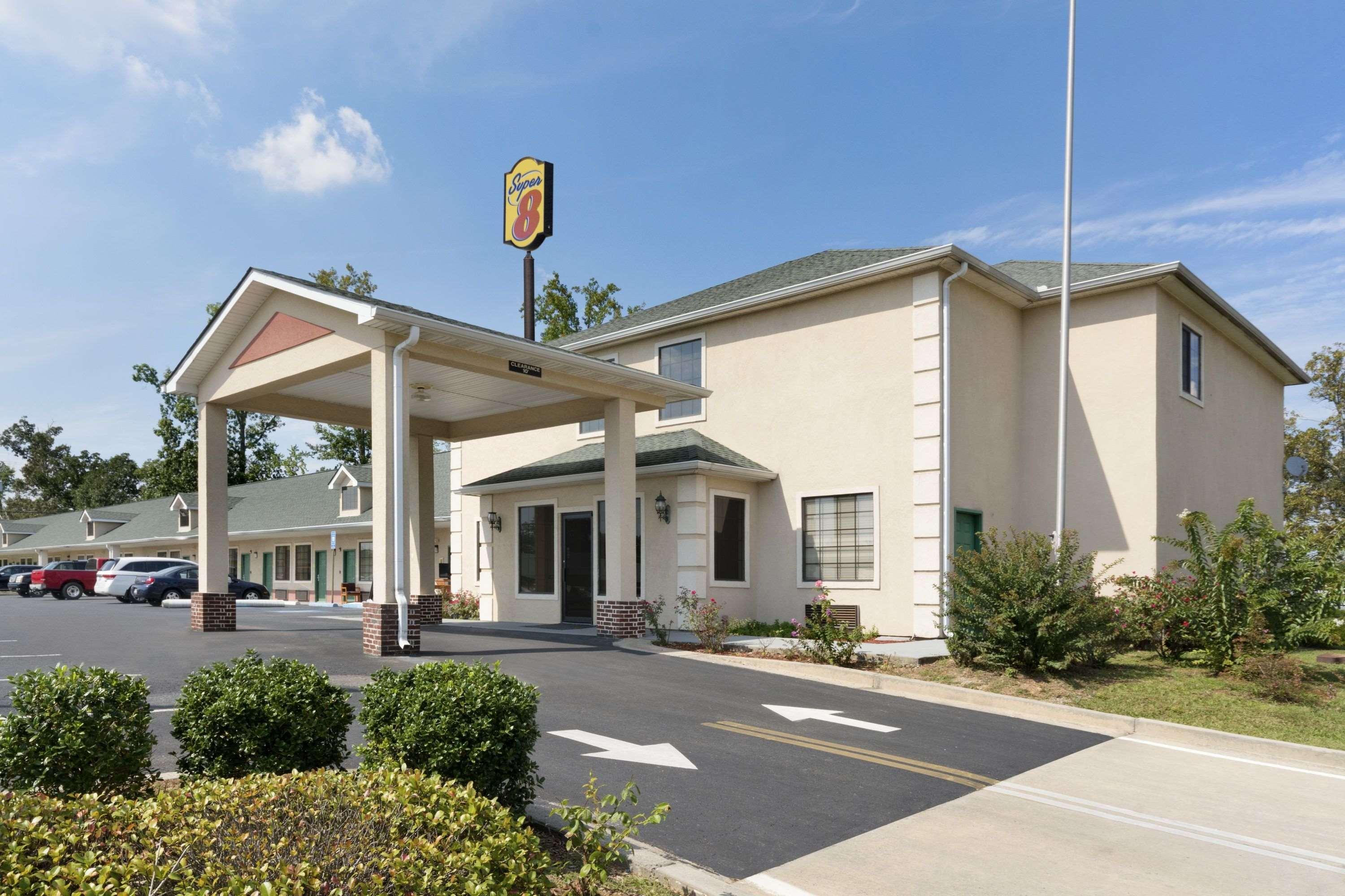 Motel Super 8 By Wyndham Chatsworth/dalton 2*