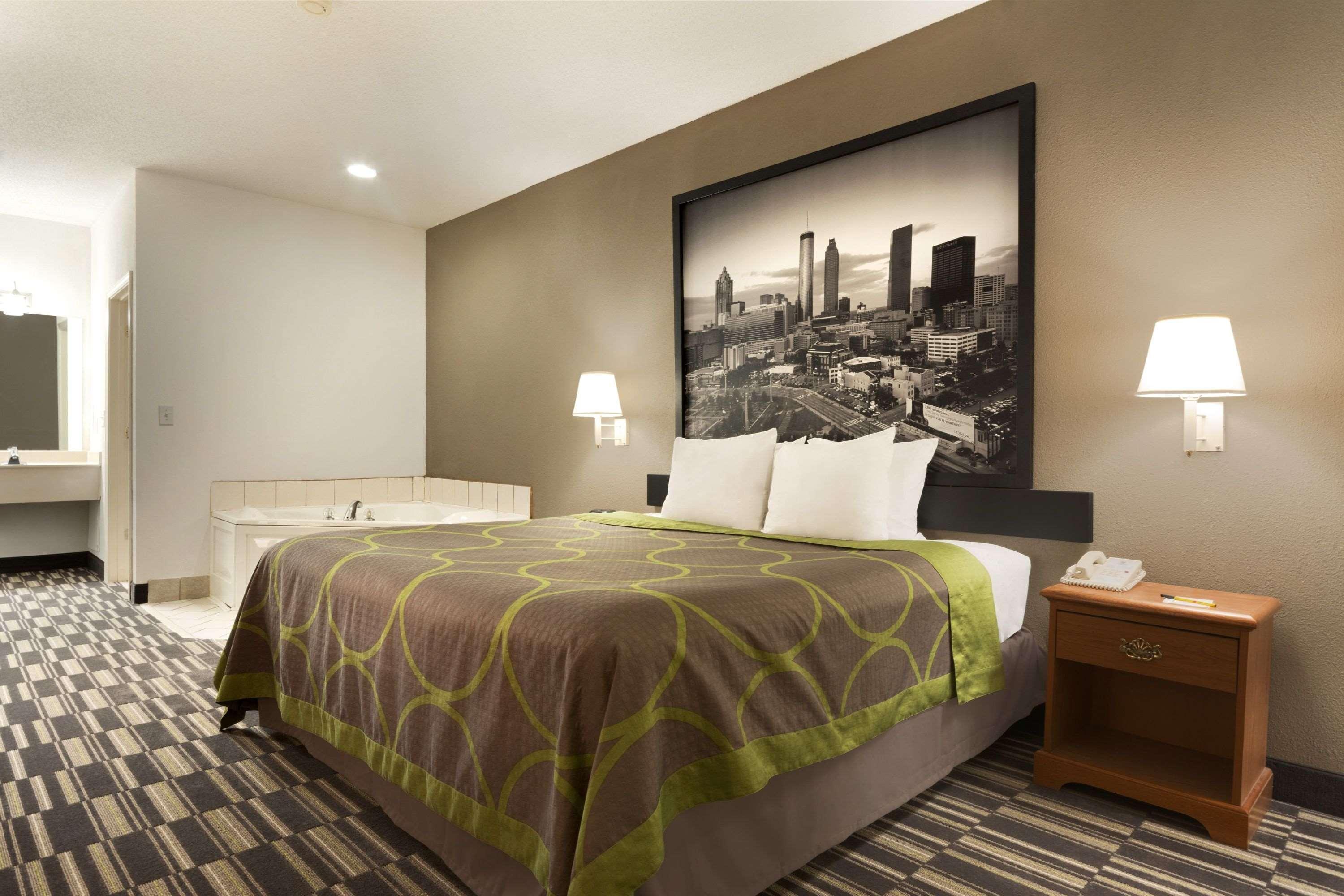 Super 8 By Wyndham Chatsworth/dalton Motel Chatsworth